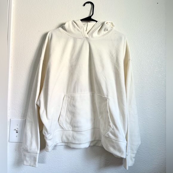 PINK Hoodie Pullover - Picture 3 of 5